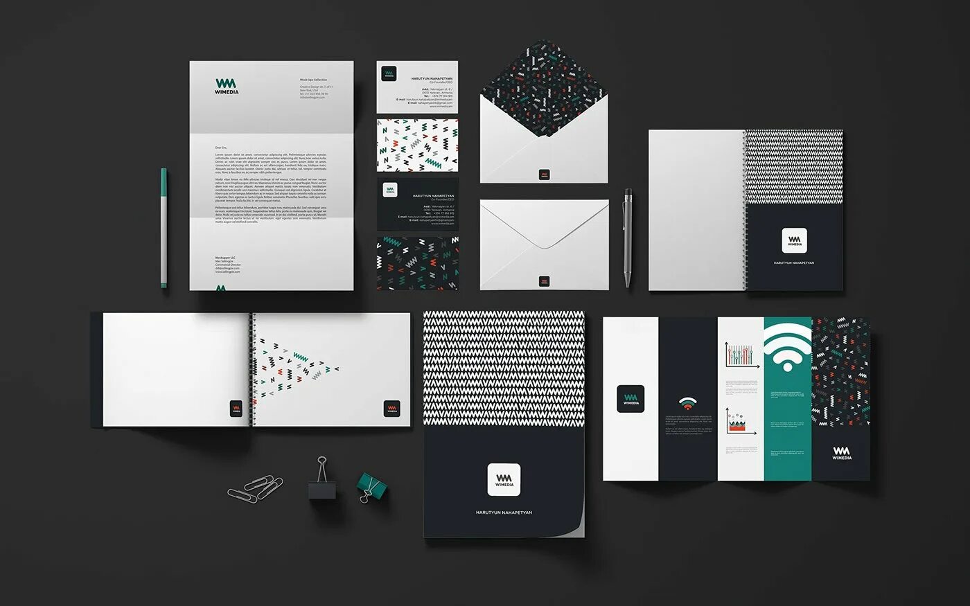 Corporate design