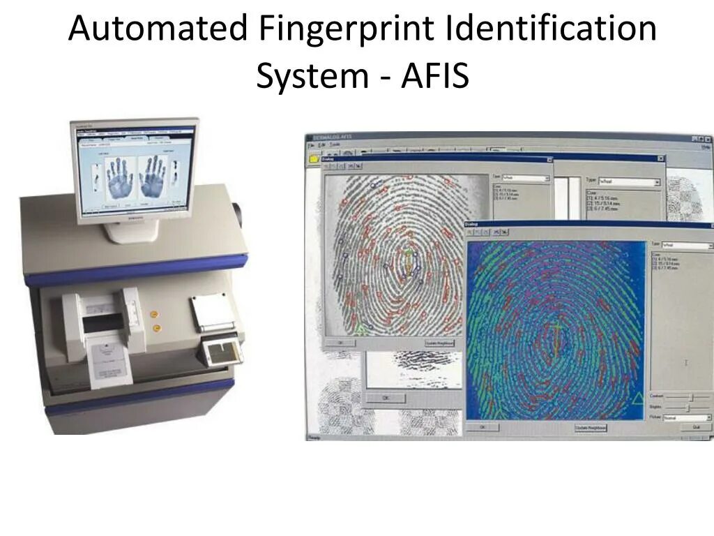 Identify system