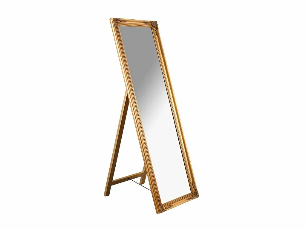 Зеркало напольное 19-OA-6007. Зеркало на подставке напольное. Опора для зеркала напольного. Крепление для напольного зеркала.