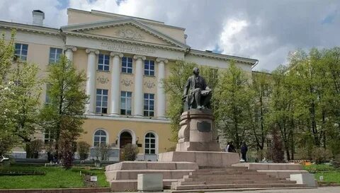 Факультеты в университете м в ломоносова