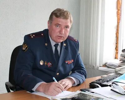 Начальник сизо 3