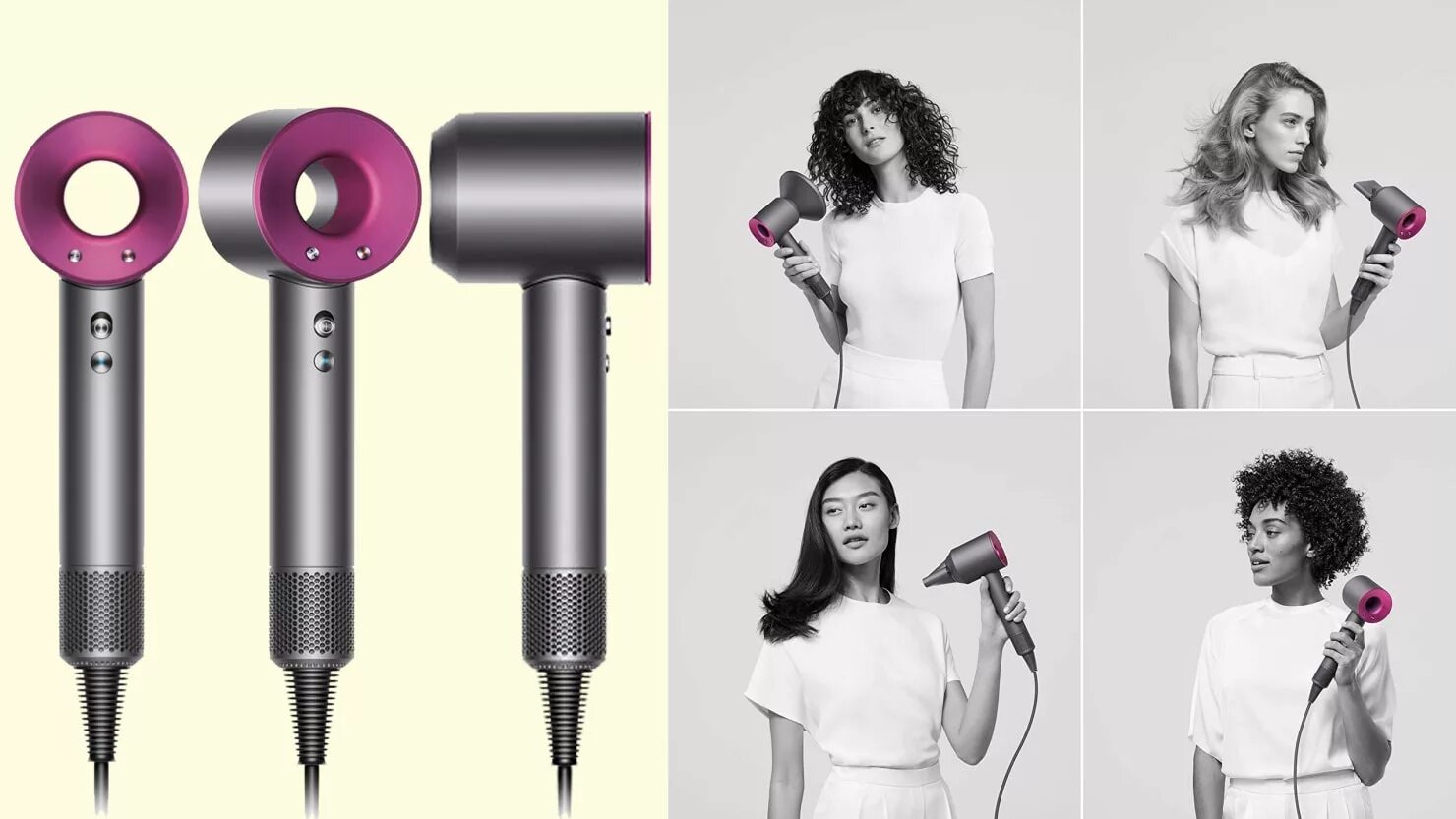 Как сушить феном дайсон. Фен дайсон 2025. фен dyson supersonic hd08. фен xiaomi sencicimen hair dryer hd15. dyson airwrap 2025.