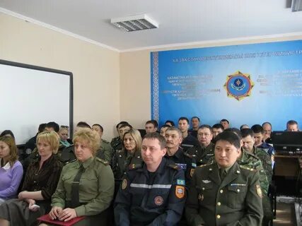 Служба департамента по чрезвычайным ситуациям