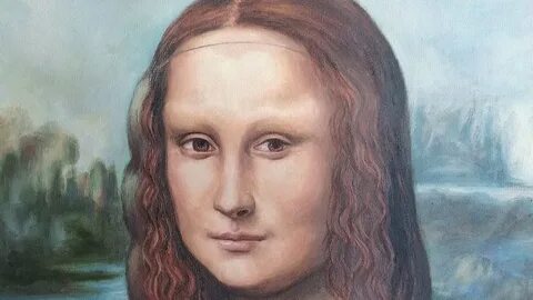 Влюбленный в джоконду герой