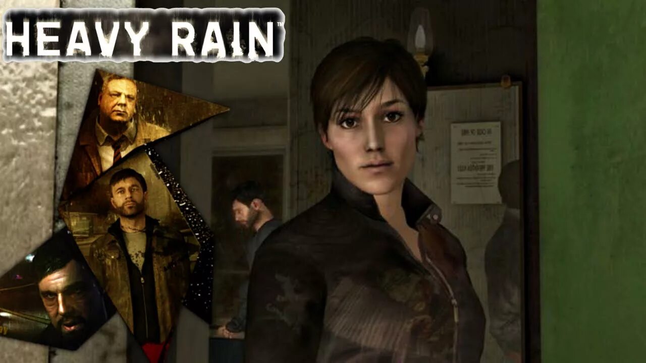 Heavy Rain ps4 пейдж. Стэнли хеви Рейн. 1 heavy rain