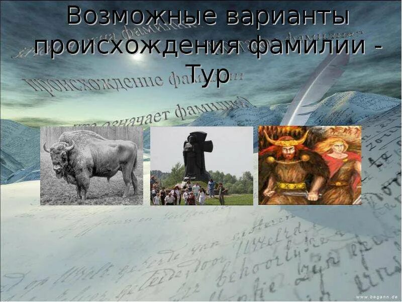 Происхождение фамилии туровы. Фамилия тур. Русин фамилия. Откуда появились фамилии. Фамилия похода.