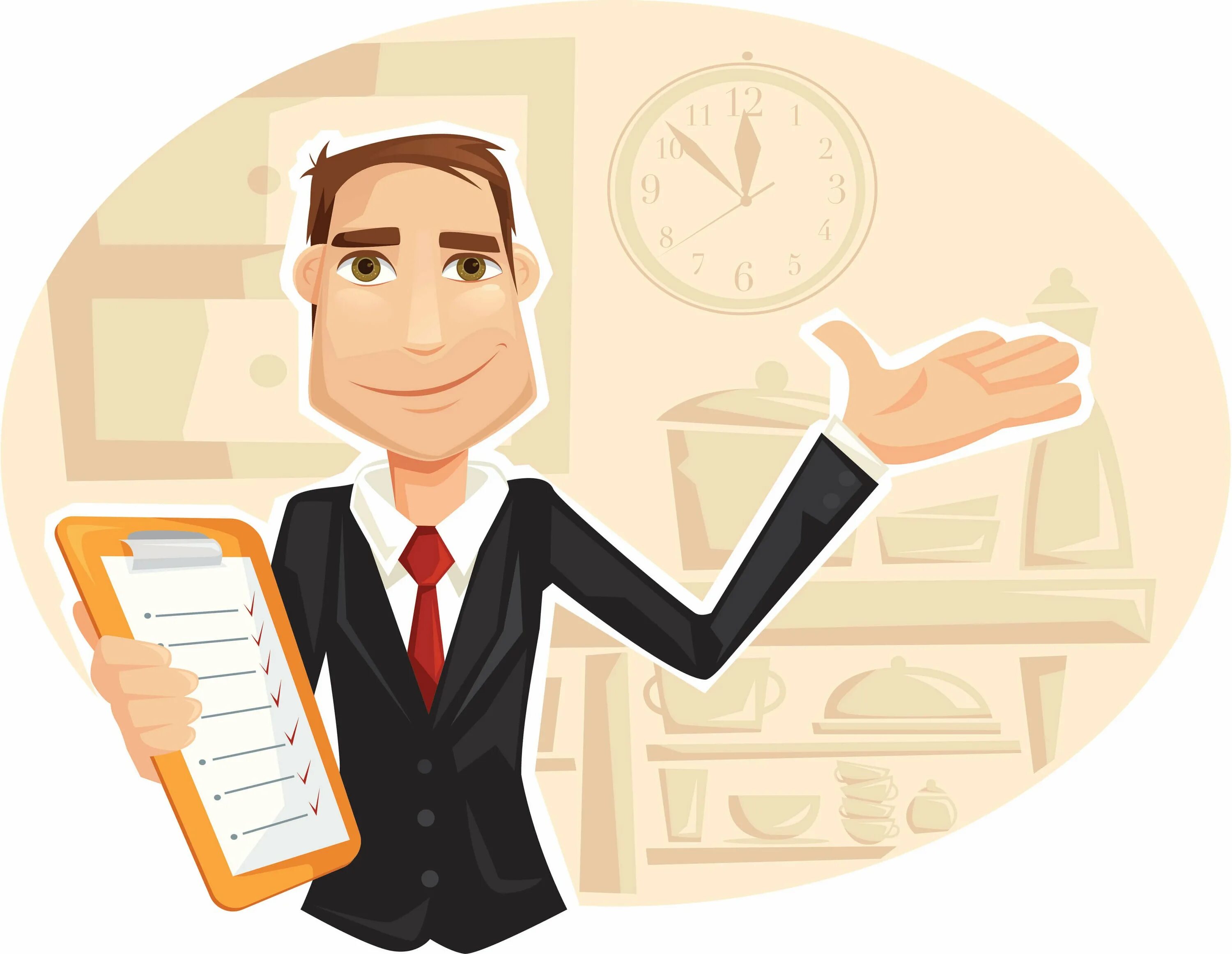 Менеджер финансового отдела. Менеджер по продажам иллюстрация. мультяшный бизнесмен. бизнес иллюстрации. сотрудник иллюстрация.