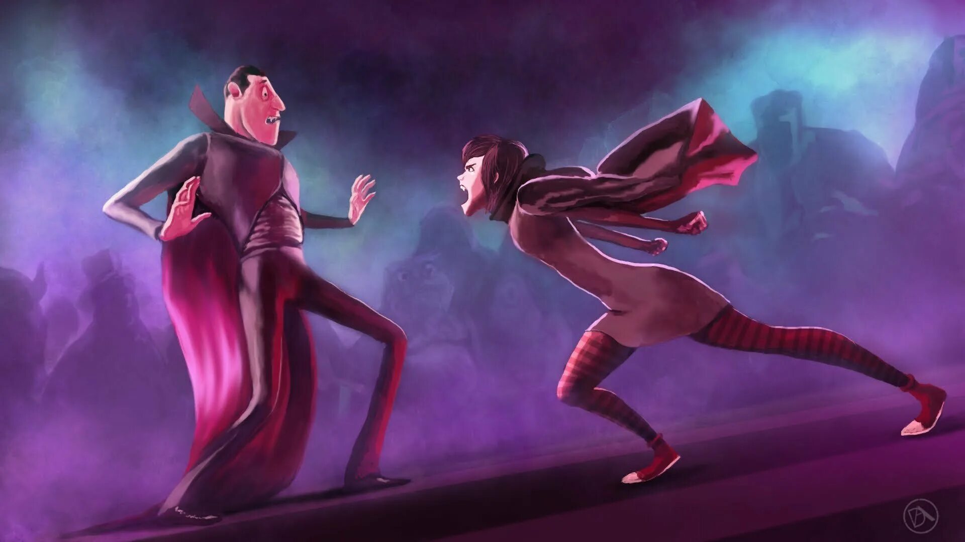 Dracula 2 rule 34