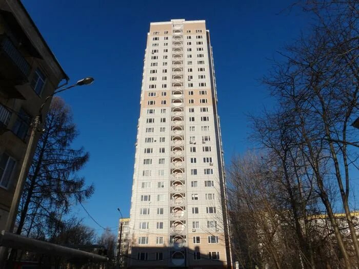 Машиноместо Солнечная град Московский улица, 1