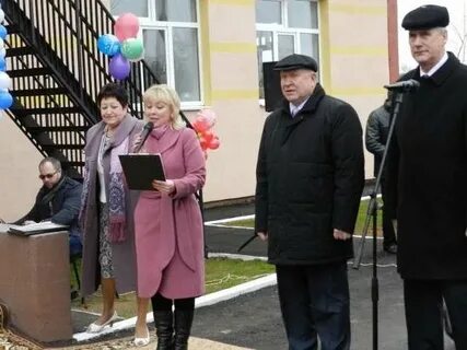 Детский сад тоншаево