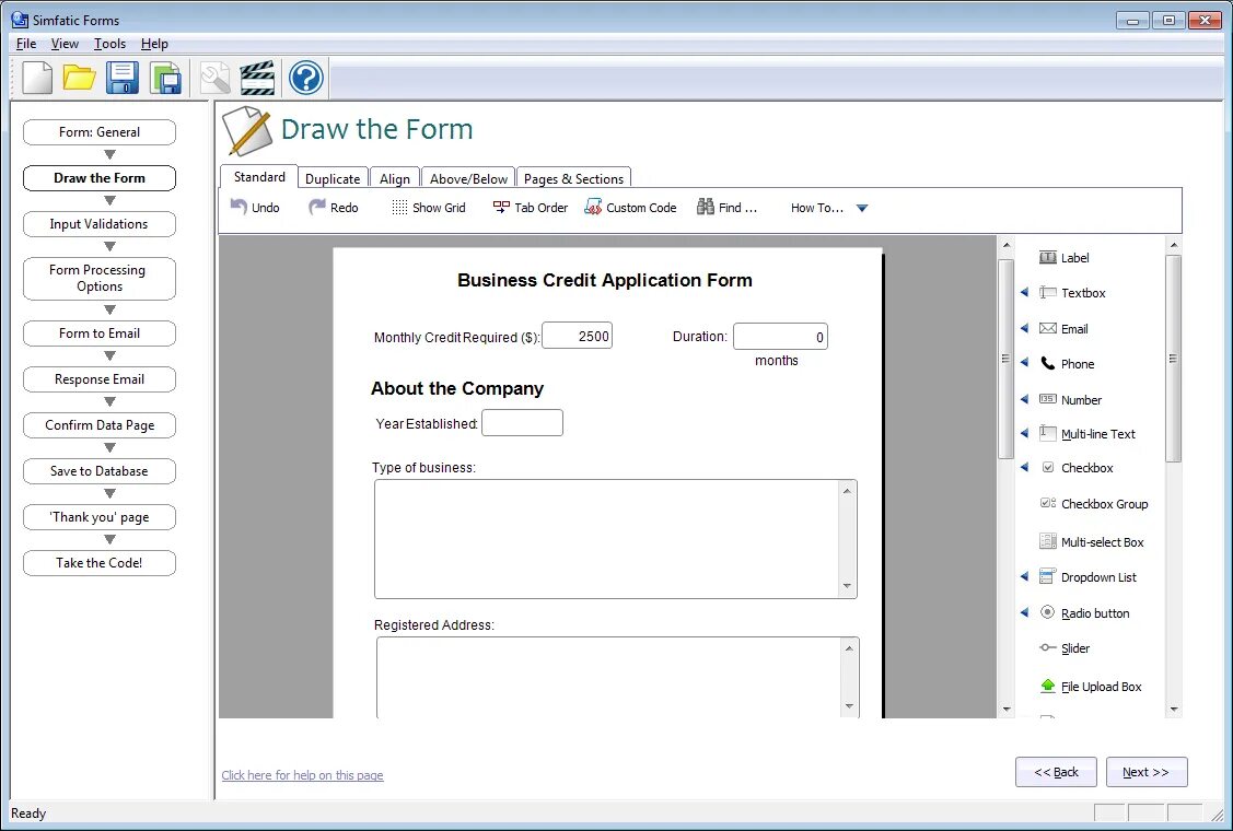 Php form Builder. Select form html. Php form Generator. SQL forms.