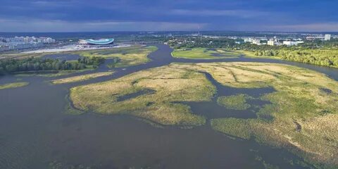 Казанка томская область