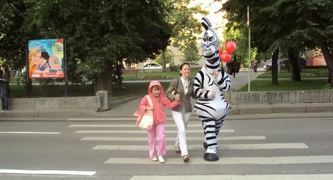 Смешные пешеходы - 68 фото ★ krots.top