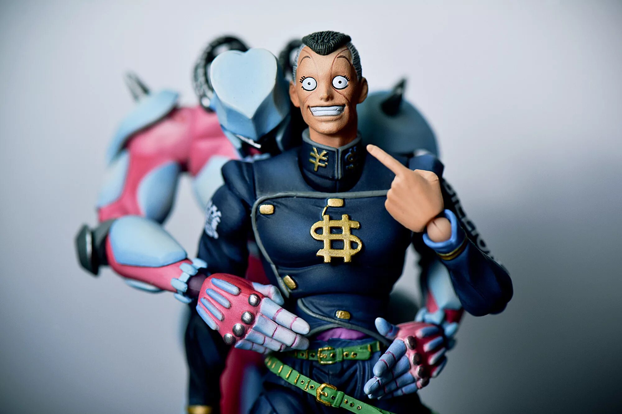 Jojo фигурки. Фигурка Окуясу Джоджо. Джоджо фигурка Джонни. Окуясу Ниджимура фигурка. Экшн фигурка Окуясу.