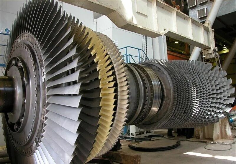 Ротор паровой турбины 6000 КВТ. Турбина ГТД-110м. Ротор высокого давления паровой турбины т-100. Газовая турбина Титан 250. Нагреватель паровой турбины
