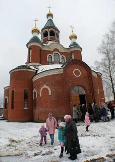 Кирово церковь