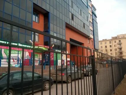 Магазины на есенина спб