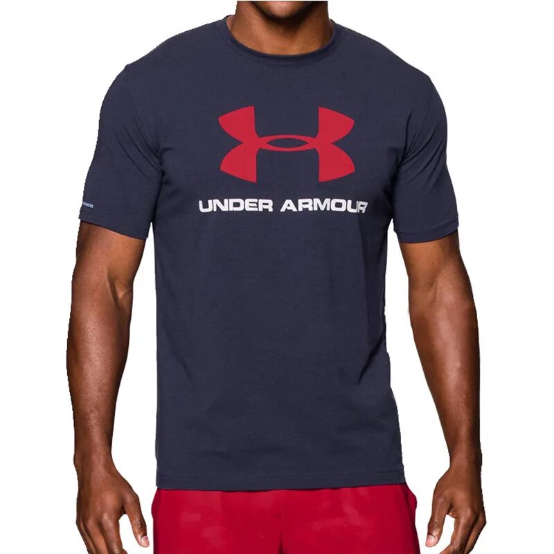 Under бренд одежды. Футболка мужская under armour sportstyle. спортивная фирма андер армор. under armour футболки мужские logo. американская спортивная фирма under armour.