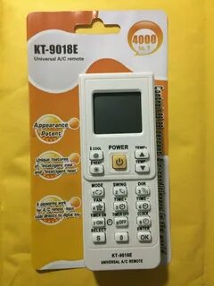 Кондиционер kt 9018e