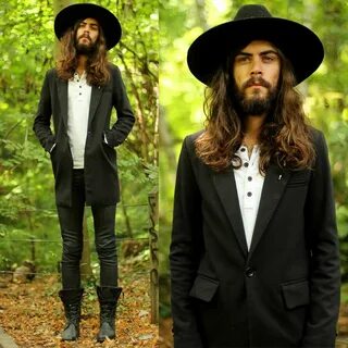 Long hats