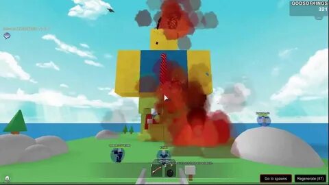 Roblox destroy