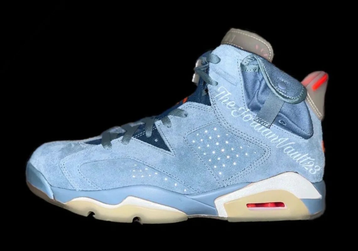 Nike Air Jordan 6 Travis. Кроссовки Air Jordan 6 Travis Scott. Nike Air Jordan 6 x Travis Scott Blue. Nike Air Jordan 6 Retro x Travis Scott. Travis air купить