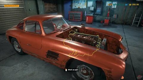 Car mechanic 2018 системные требования