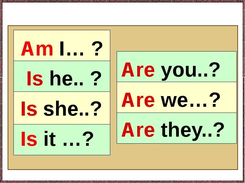 They are and allow them. It is they are презентация. they are they is правило. it is they are правило. it is it are правило.