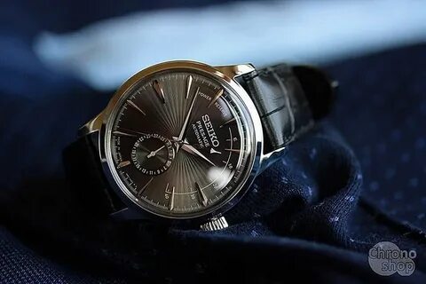Seiko presage
