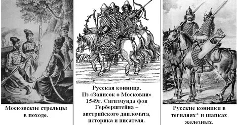 Записки о московии