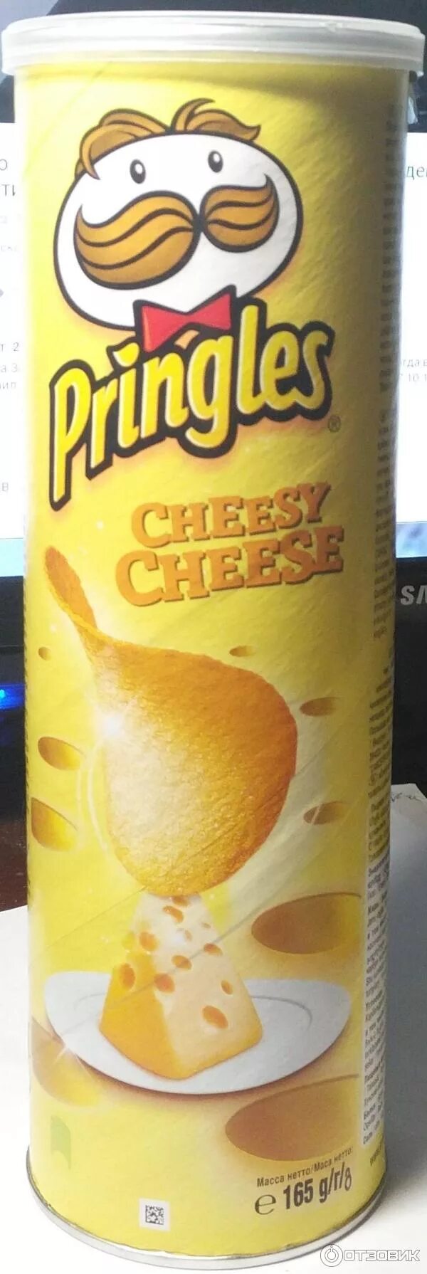 Отзыв о Чипсы Pringles Мои любимые чипсы! Вот бы акция на них была почаще!