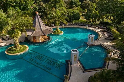 Отель Bali Tropic Resort & Spa Отели Бали ? Описание отеля и бронирование тура