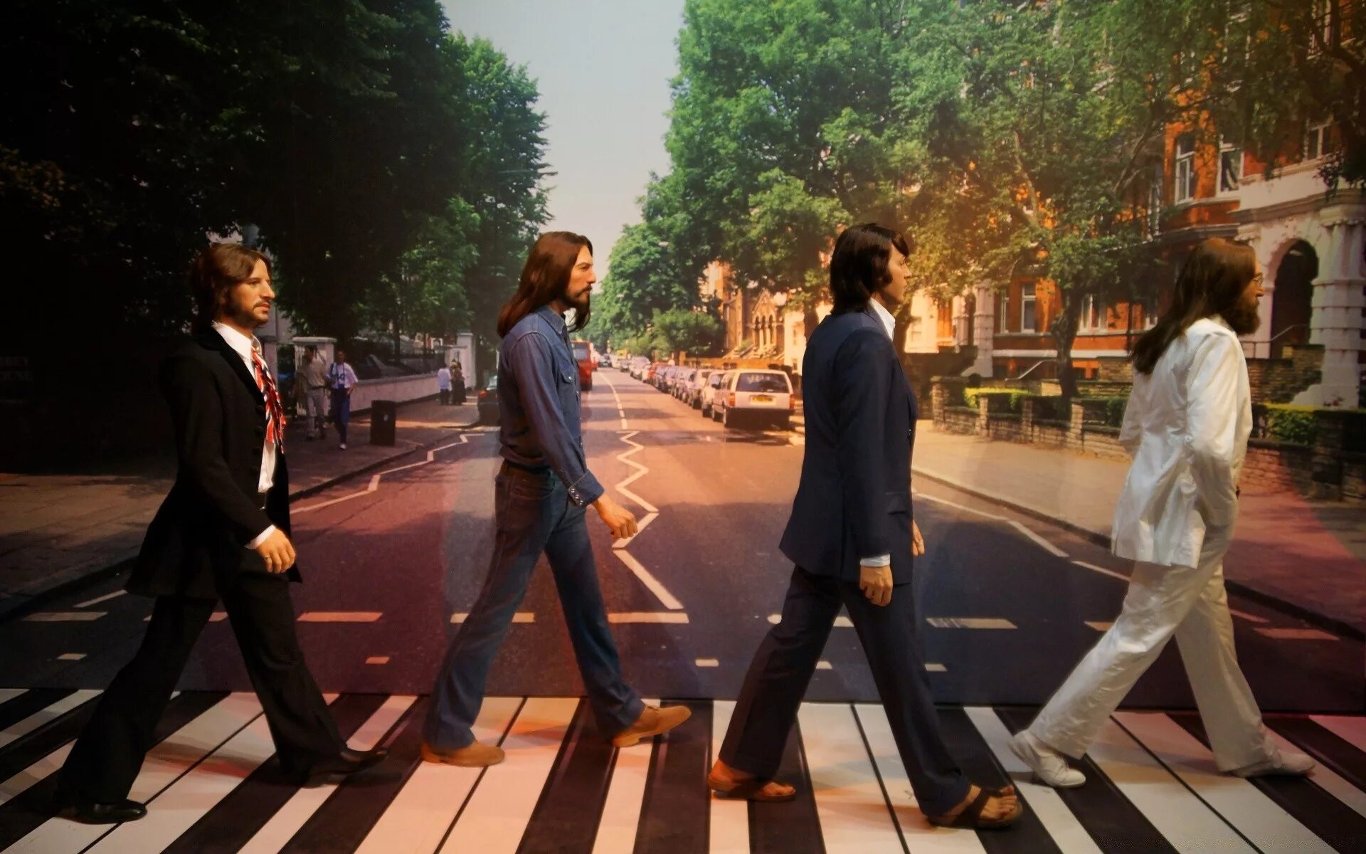 Abbey road the beatles. Beatles "Abbey Road". The Beatles Abbey Road 1969. Битлз переходят Эбби роуд HD. Джон Леннон Эбби роуд.