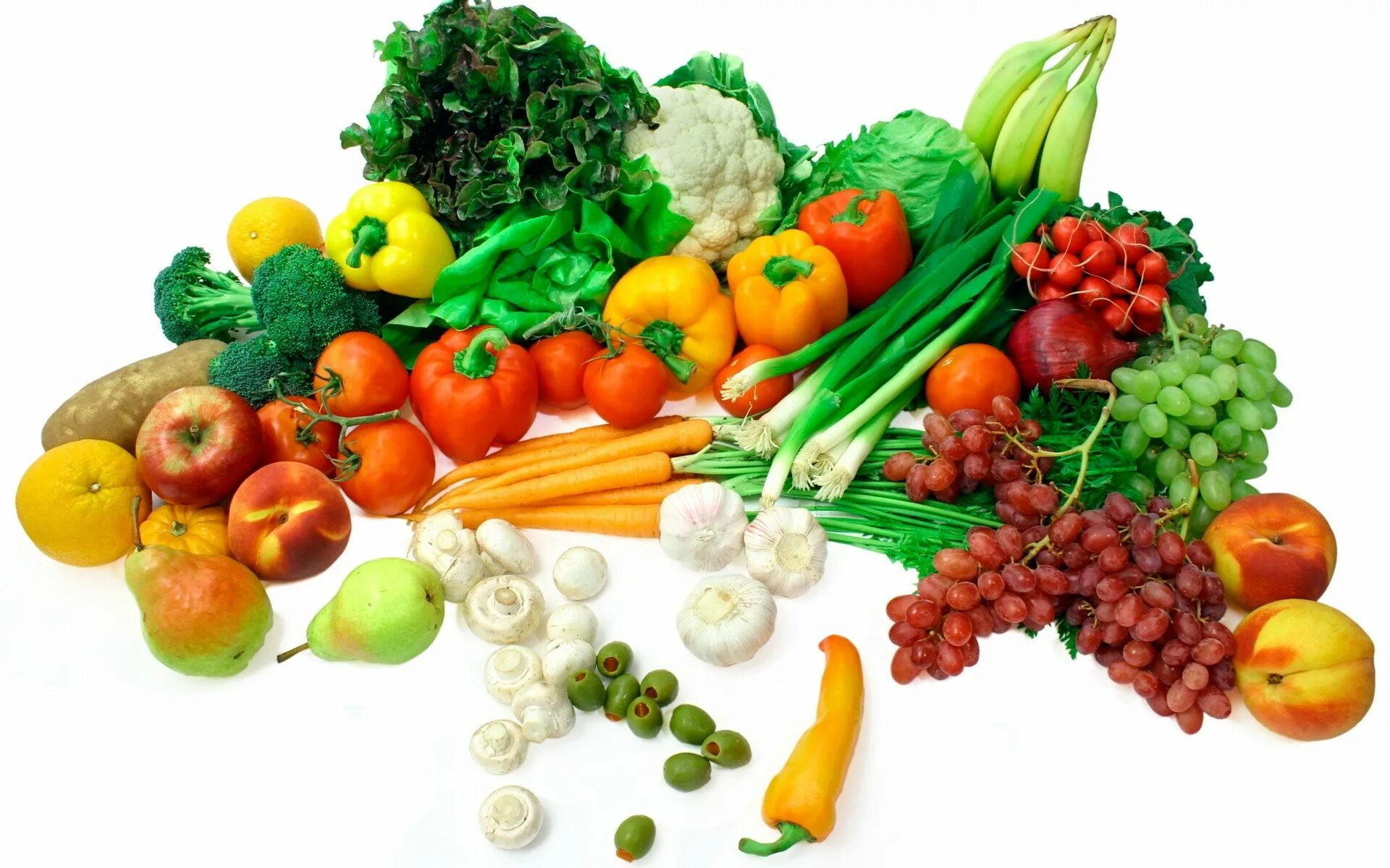 Овощи и фрукты. Овощи и фрукты на белом фоне. Овощи и фрукты на прозрачном фоне. Овощи на белом фоне.