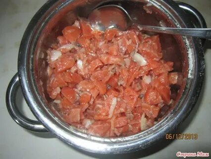 Кета как посолить быстро и вкусно
