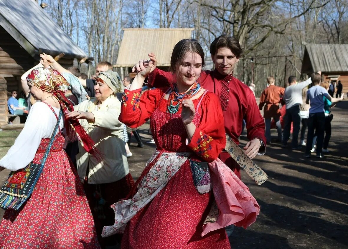 Красная горка ярославская область
