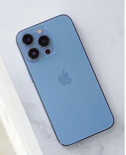 7 pro max голубой