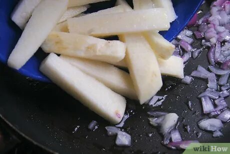 Вики рецепты