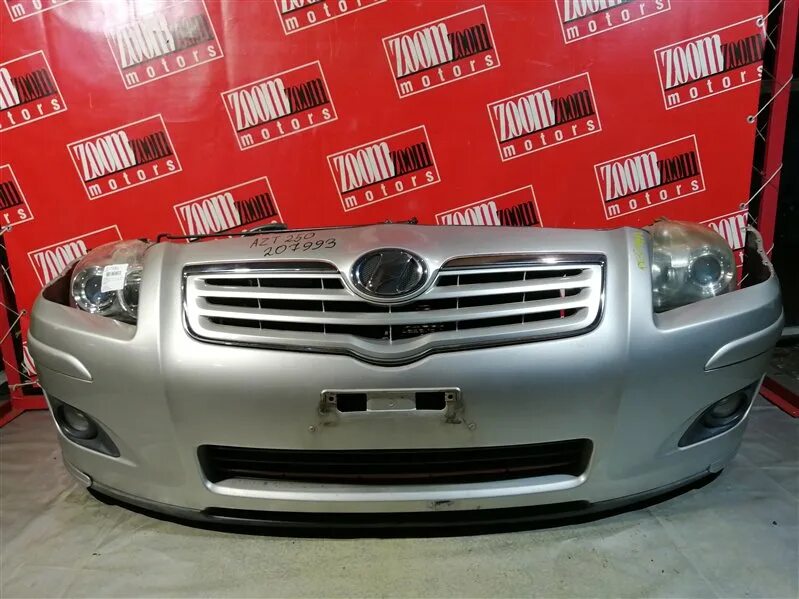 Toyota Avensis 2006 бампер передний. Бампер Тойота Авенсис 2006. Бампер передний Тойота Авенсис 2006.