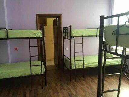 Хостел краснодар квест