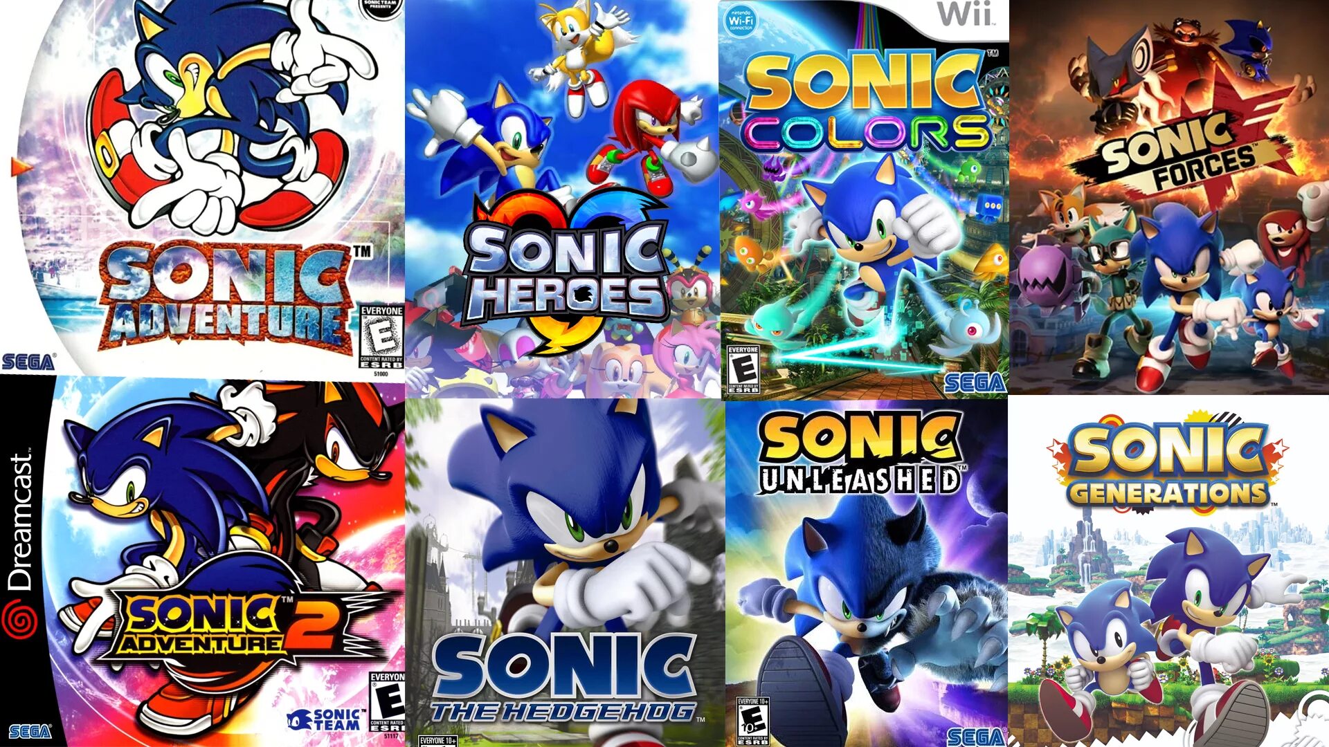 Играть в соника 3. Sonic Heroes ps3 диски. Соник 3д игра. Sonic Generations обложка игры. Игры про Соника.