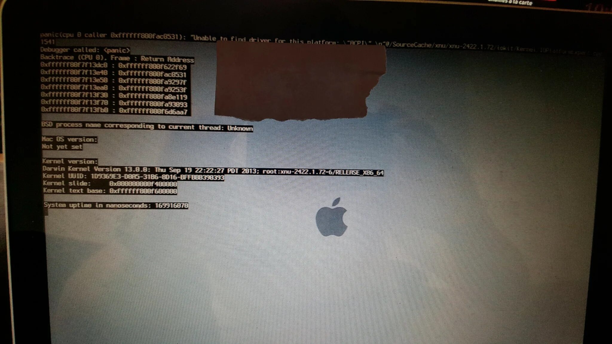 Panic cpu. Паника ядра. kernel panic mac. паника ядра на макбуке. mac os x kernel panic.
