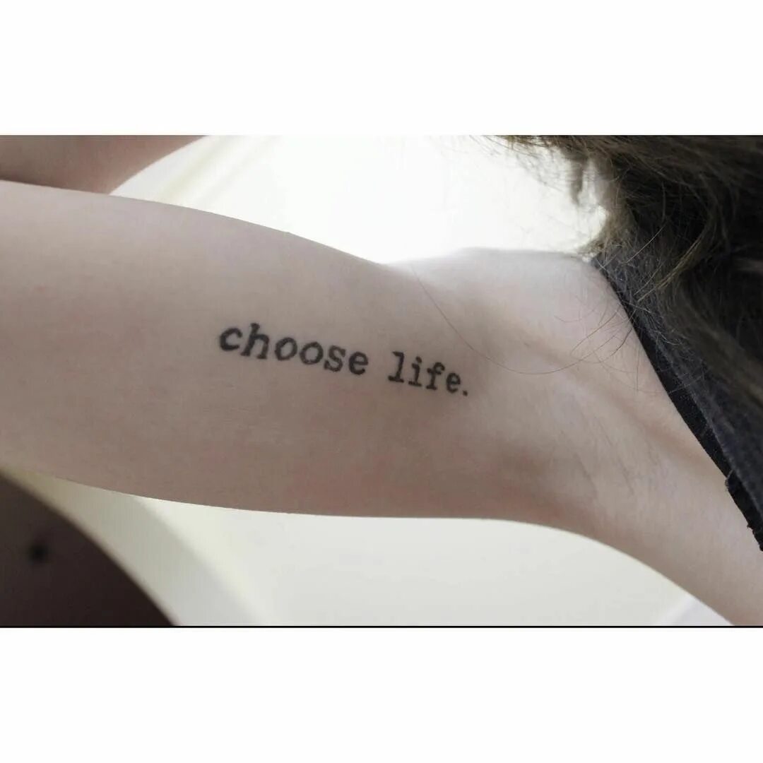Татуировка Life. Тату choose. Choose yourself тату. Choose Life.