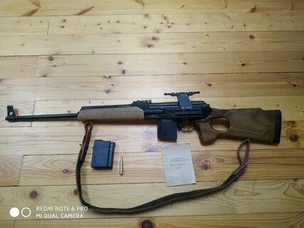 Вепрь 308 сок 95