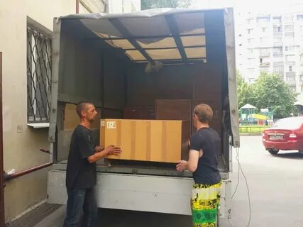 Перевозка с грузчиками спб