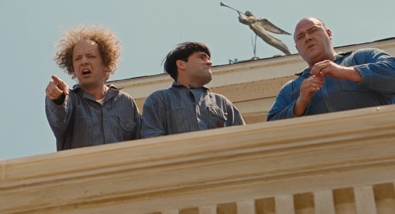 Три балбеса 2012 уилл сассо. Три балбеса 2012 уилл сассо. The three stooges 2012. Кейт аптон три балбеса. Три балбеса 2012г.