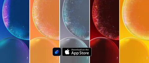iPhone XR Live Wallpapers - Unicorn Apps.
