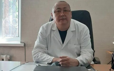 Заведующий врач