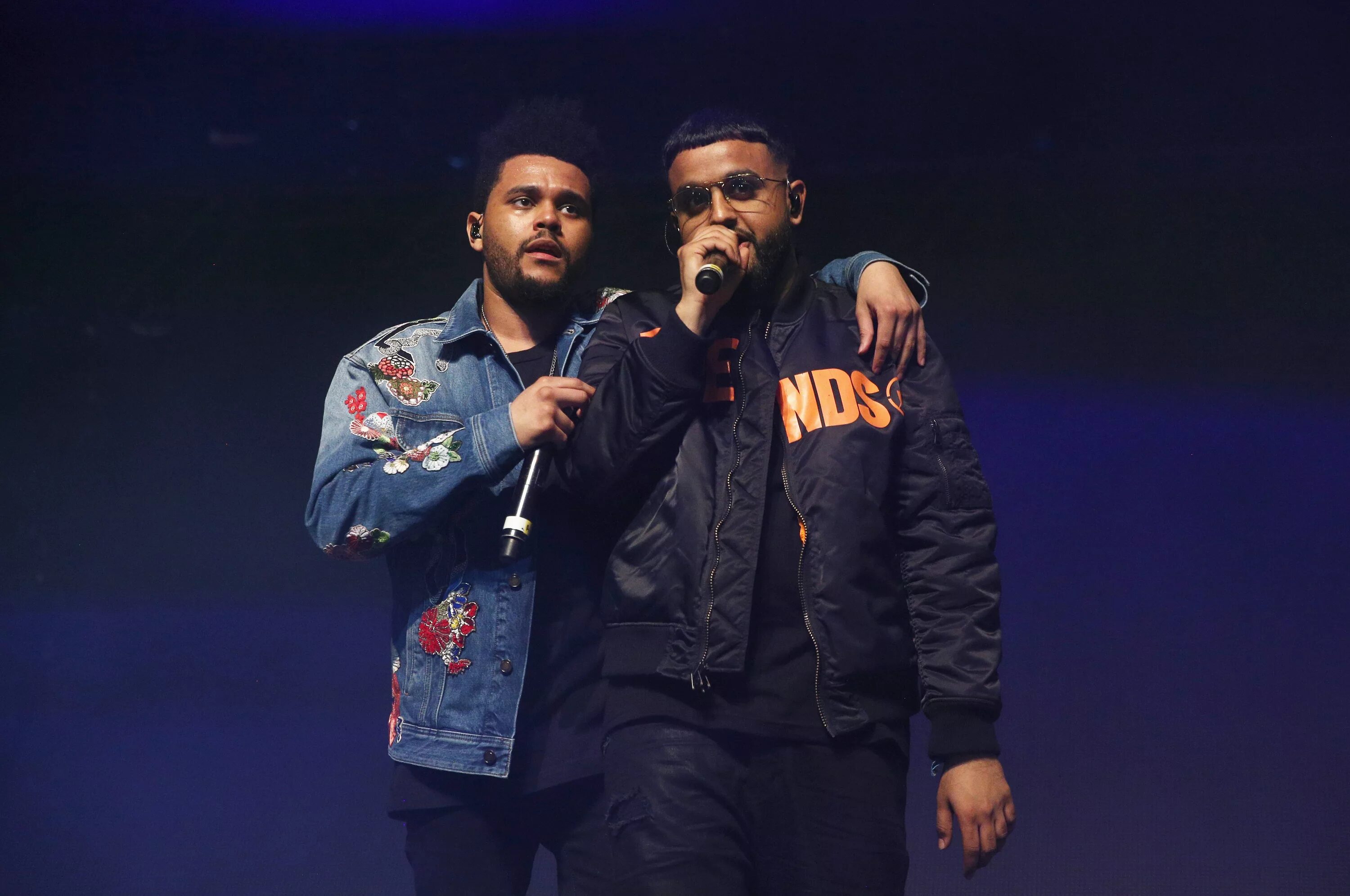 The Weeknd и Дрейк. Nav (рэпер). The Weeknd nav. The Weeknd Coachella 2022.