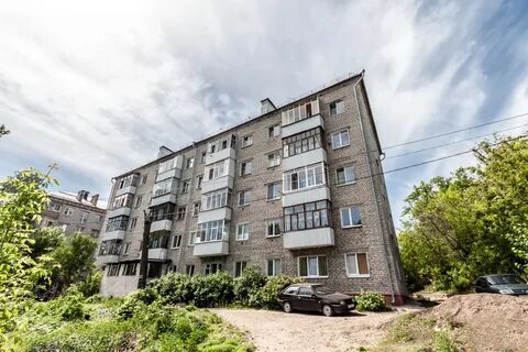 Улица железнодорожников
